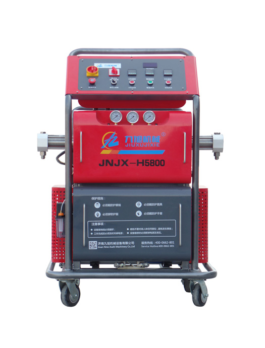 對于聚氨酯噴涂機(jī)你了解多少呢(圖1)